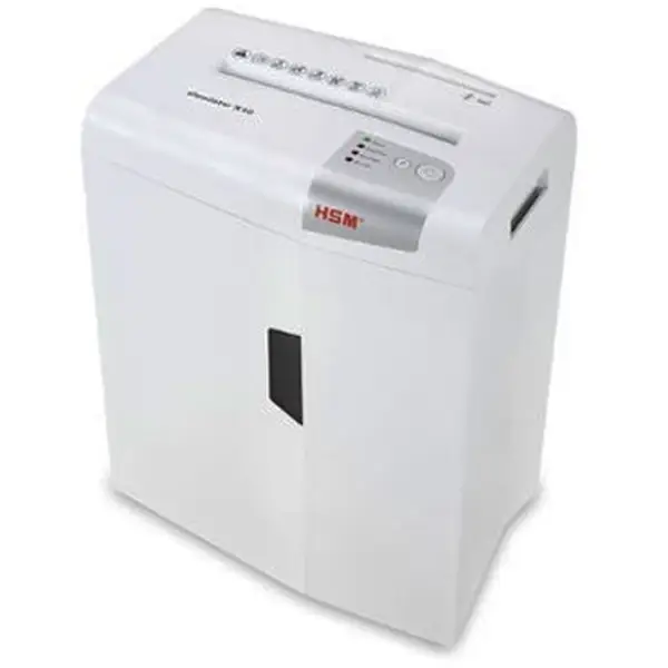 Máy huỷ tài liệu HSM ShredStar X10