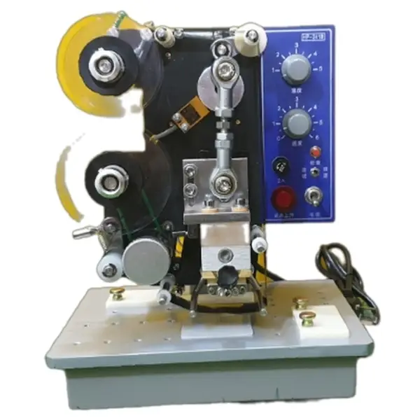 Máy in date bán tự động HP 241