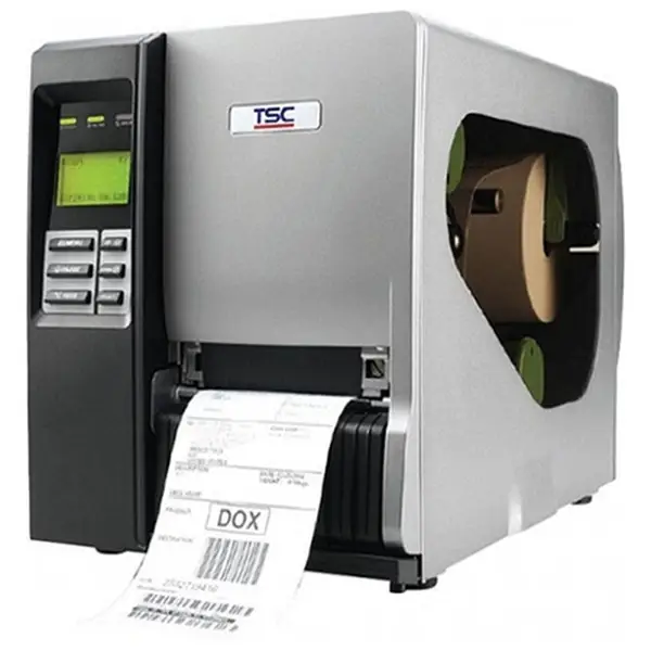 Máy in mã vạch TSC TTP-246M Plus