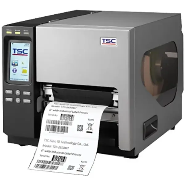 Máy in mã vạch TSC TTP-2610MT
