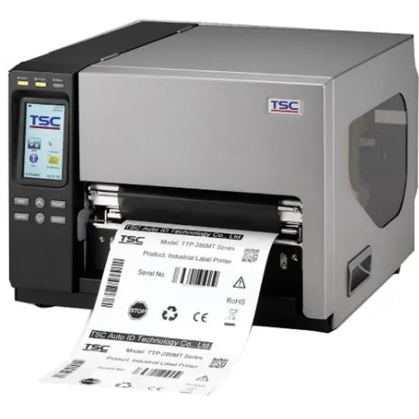 Máy in mã vạch TTP286MT
