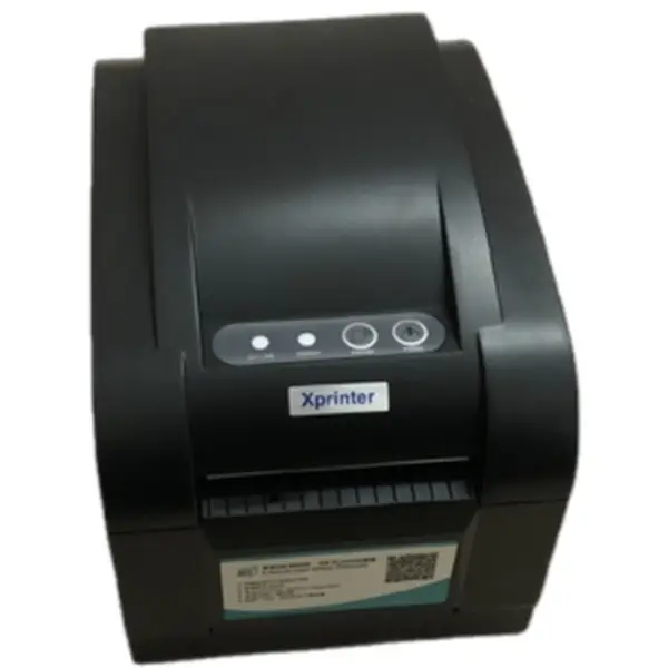 Máy in mã vạch Xprinter XP-350B chính hãng