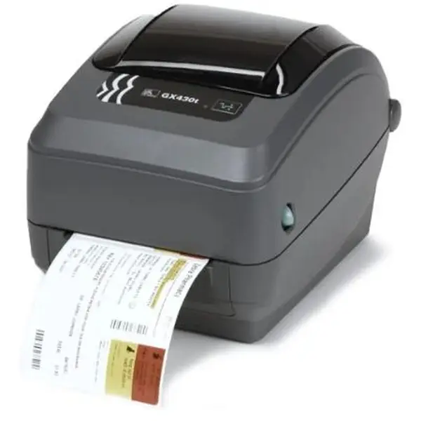 Máy in mã vạch Zebra GX43-102410-000