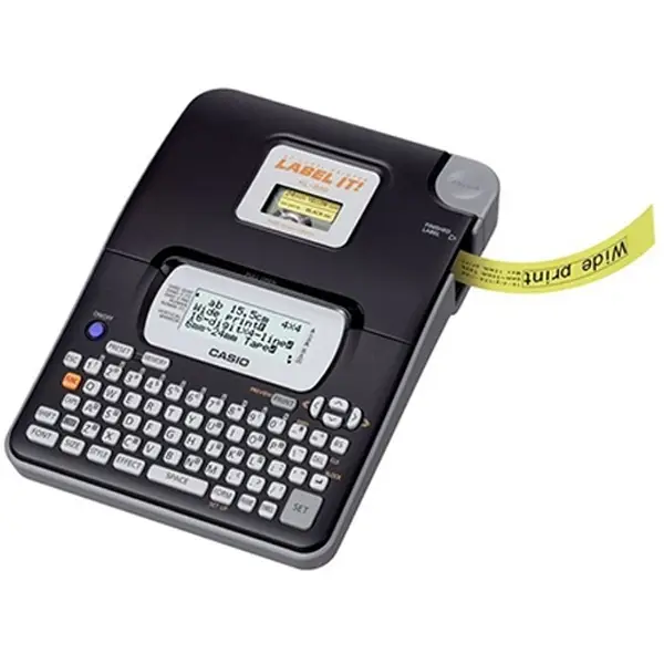 Máy in nhãn Casio KL-820