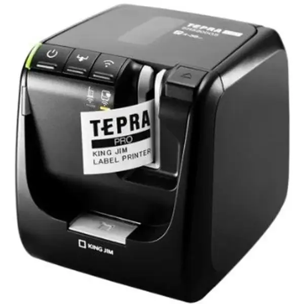 Máy in nhãn Tepra pro SR5900GS