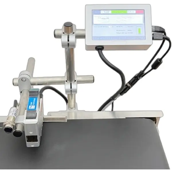 Máy in phun nhiệt tự động HC180 Plus (đầu phun 12.7 mm)