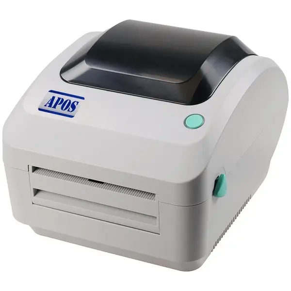 Máy in tem nhãn Apos-470B-U
