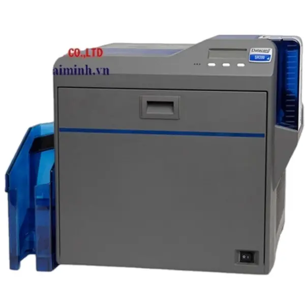 Máy in thẻ nhựa DATACARD SR200