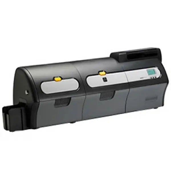 Máy in thẻ Zebra ZXP Series 7 in 2 mặt cán màng 2 mặt