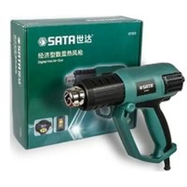 Máy khò nhiệt Dewalt 2000W màn hình LCD D26414-B1