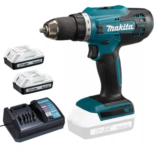Máy khò nhiệt pin 18V Dewalt DCE53D2