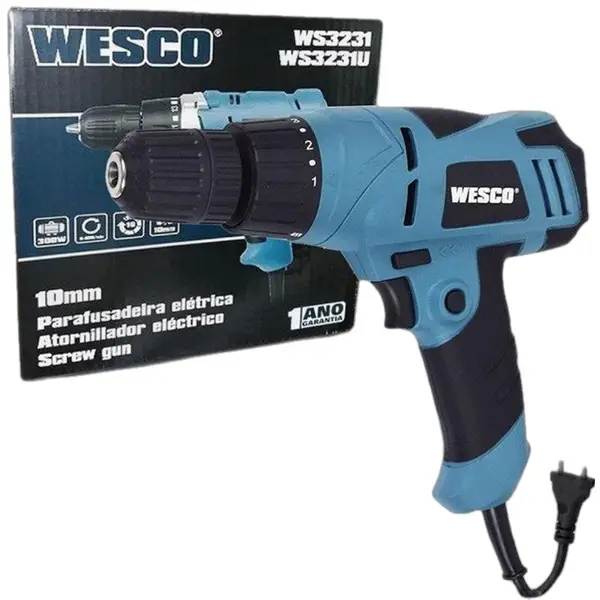 MÁY KHOAN 10MM 300W WESCO WS3231