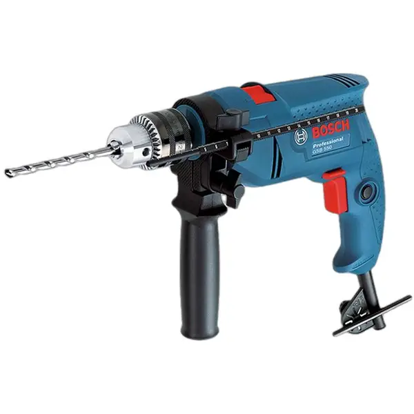 MÁY KHOAN 13 LI BOSCH GSB 550 06011A15K0 (HỘP GIẤY)