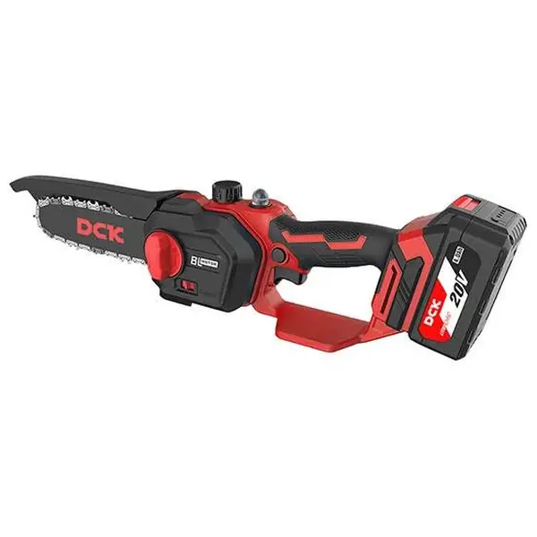 Máy khoan 600W 10mm (đầu vặn nhanh) DCK KJZ05-10B