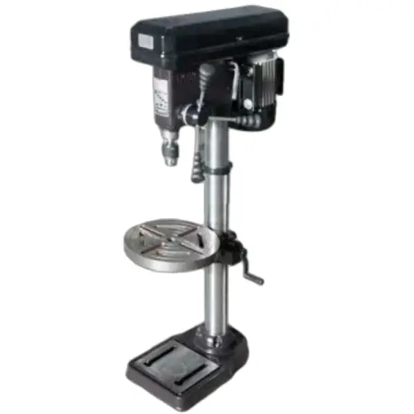 MÁY KHOAN BÀN HỒNG KÝ ECO 1M MŨI 3-16MM 2 BULY 375W-220V KBE100