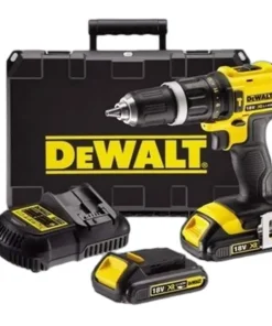 MÁY KHOAN BẮT VÍT DÙNG PIN 18V 2.0AH DEWALT - DCD785D2-B1