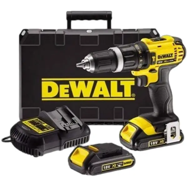 MÁY KHOAN BẮT VÍT DÙNG PIN 18V 2.0AH DEWALT - DCD785D2-B1