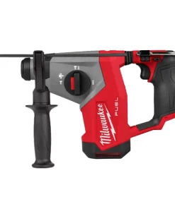 Máy khoan bê tông 12V Gen 2 Milwaukee M12 FHAC16-0 (Chưa Pin & Sạc)