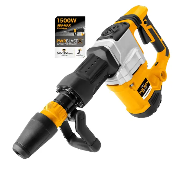 Máy khoan bê tông 1500W Tolsen 88551