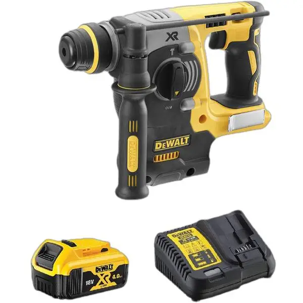 Máy khoan bê tông 3 chức năng pin Dewalt DCH273M1 Li-Ion 18V 4Ah