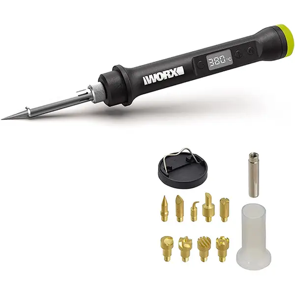 Máy khoan bê tông 800W 26mm Worx Green WU340S
