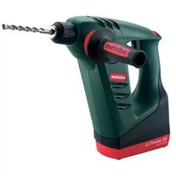 Máy khoan bê tông bằng pin Metabo BHA 18