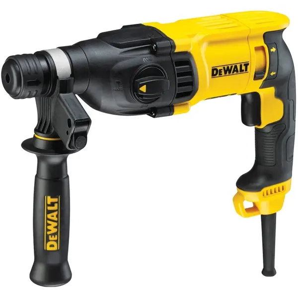 Máy khoan bê tông điện Dewalt 22mm 710w D25033K-B1
