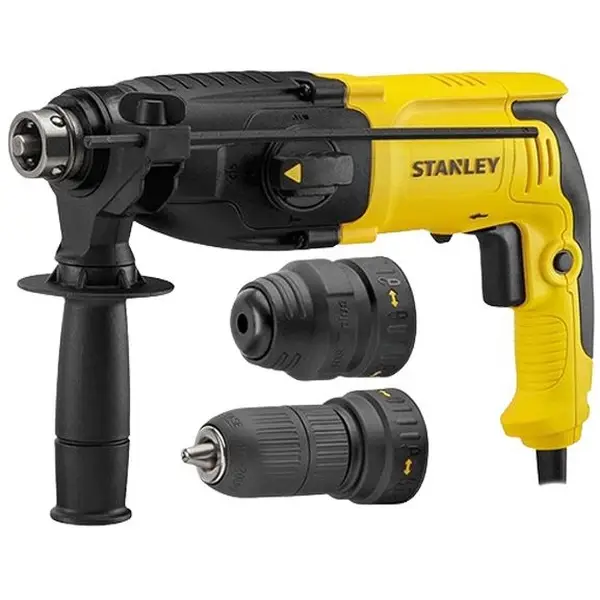 Máy khoan bê tông điện Stanley 26mm 800w SHR263K-B1