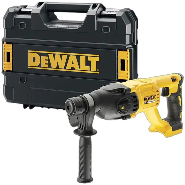 MÁY KHOAN BÊ TÔNG DÙNG PIN 18V DEWALT DCH133N (SOLO)