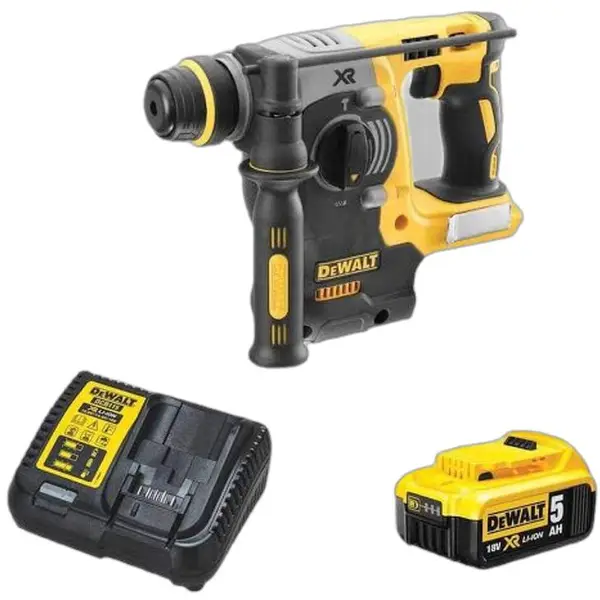 MÁY KHOAN BÊ TÔNG DÙNG PIN 18V DEWALT DCH273BM1