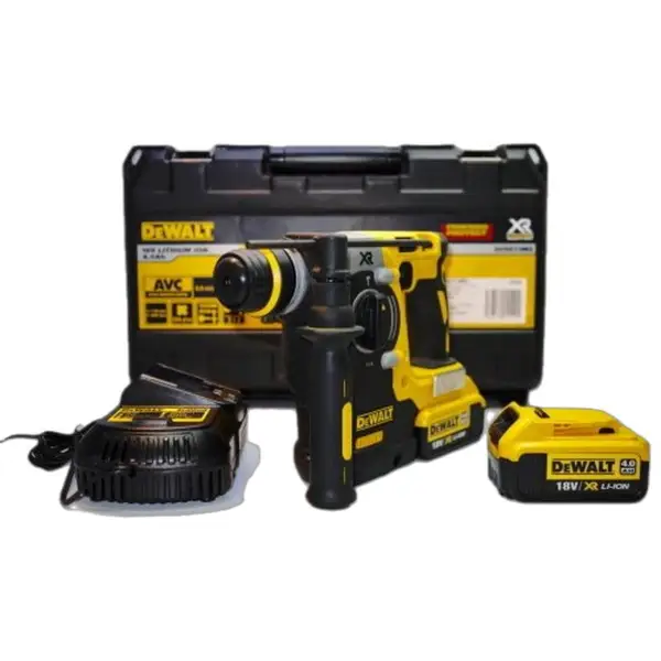 MÁY KHOAN BÊ TÔNG DÙNG PIN 18V DEWALT DCH273BM2