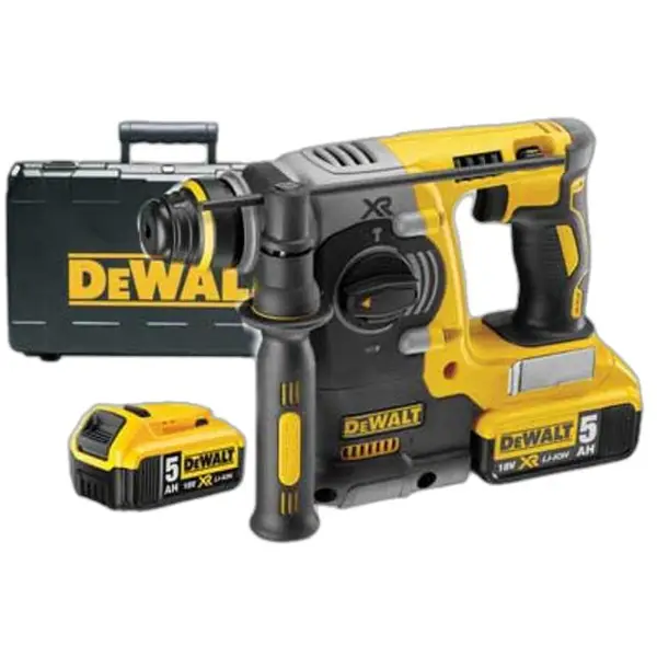 MÁY KHOAN BÊ TÔNG DÙNG PIN 18V DEWALT DCH273BP2