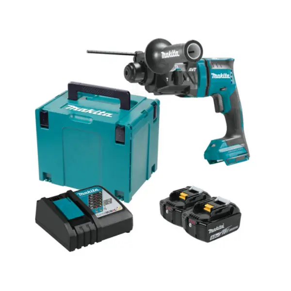 Máy khoan bê tông dùng pin 18V Makita DHR182RTJ