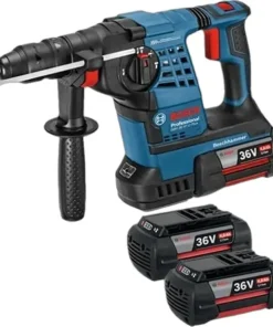 MÁY KHOAN BÊ TÔNG DÙNG PIN 36V BOSCH GBH 36 V-LI PLUS