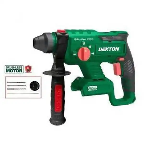Máy khoan bê tông pin Dekton M21-RH2603CP