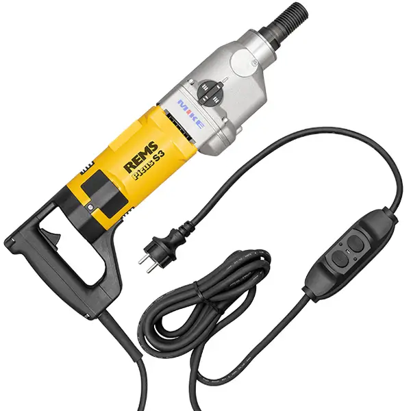 Máy khoan bê tông rút lõi REMS Picus S3 đường kính Ø 250 mm