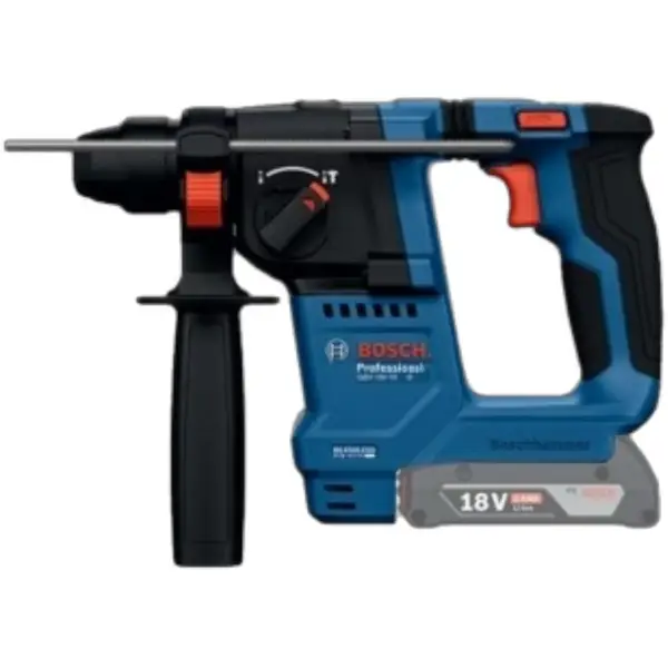 MÁY KHOAN BETONG DÙNG PIN 18V BOSCH GBH 18V-18 (SOLO)