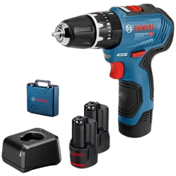MÁY KHOAN BOSCH DÙNG PIN 12V GSB 12V-30