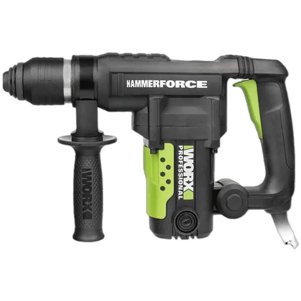MÁY KHOAN BÚA 1010W 26MM WU326P - WORX GREEN