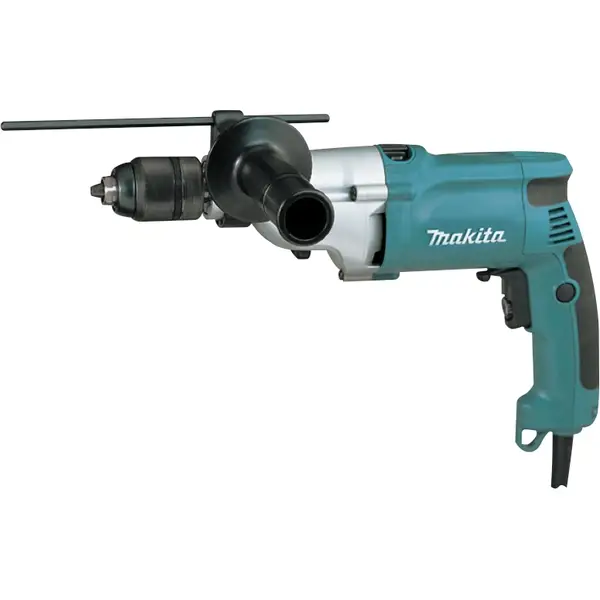 Máy khoan búa 2 tốc độ (20mm) HP2050 Makita