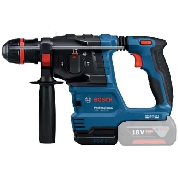 Máy khoan búa 2 tốc độ (20mm) HP2070 Makita