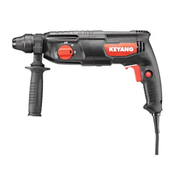 Máy khoan búa 800W Keyang HD260-800T (3 Chức năng)