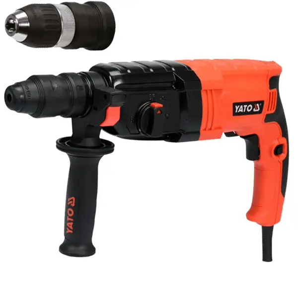 Máy khoan búa 850W Yato YT-82122