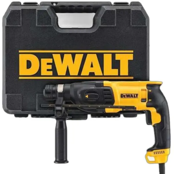 MÁY KHOAN BÚA DEWALT D25133