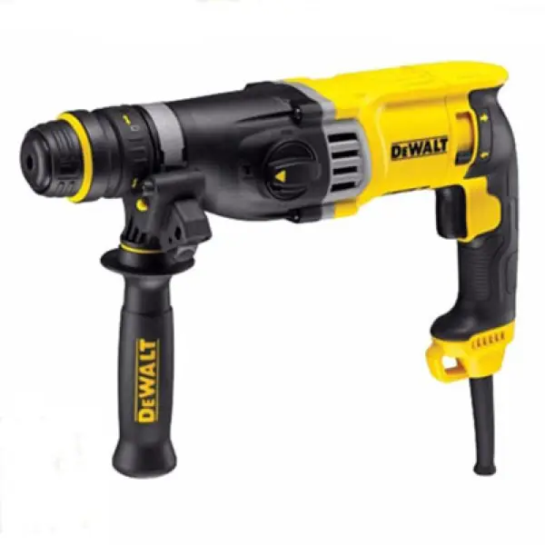 Máy khoan búa Dewalt D25143KA-B1 900W