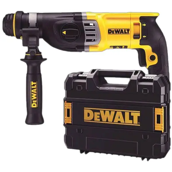 MÁY KHOAN BÚA DEWALT D25143KA-B1