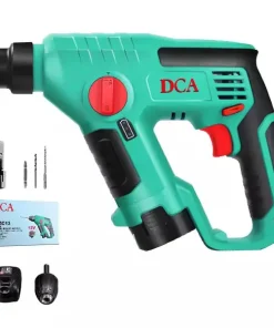 Máy khoan búa dùng pin 12V DCA ADZC13B