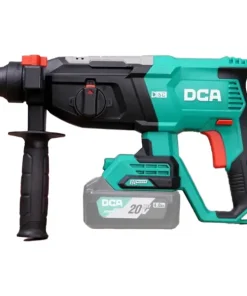 Máy khoan búa dùng pin 20V DCA ADZC02-26Z (Chưa Pin & Sạc)