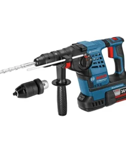 MÁY KHOAN BÚA DÙNG PIN BOSCH GBH 36V-LI PLUS
