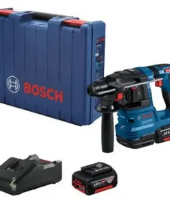 Máy khoan búa dùng pin GBH 185-LI Bosch 06119240K1